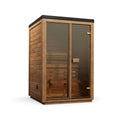 SQUARE SAUNA