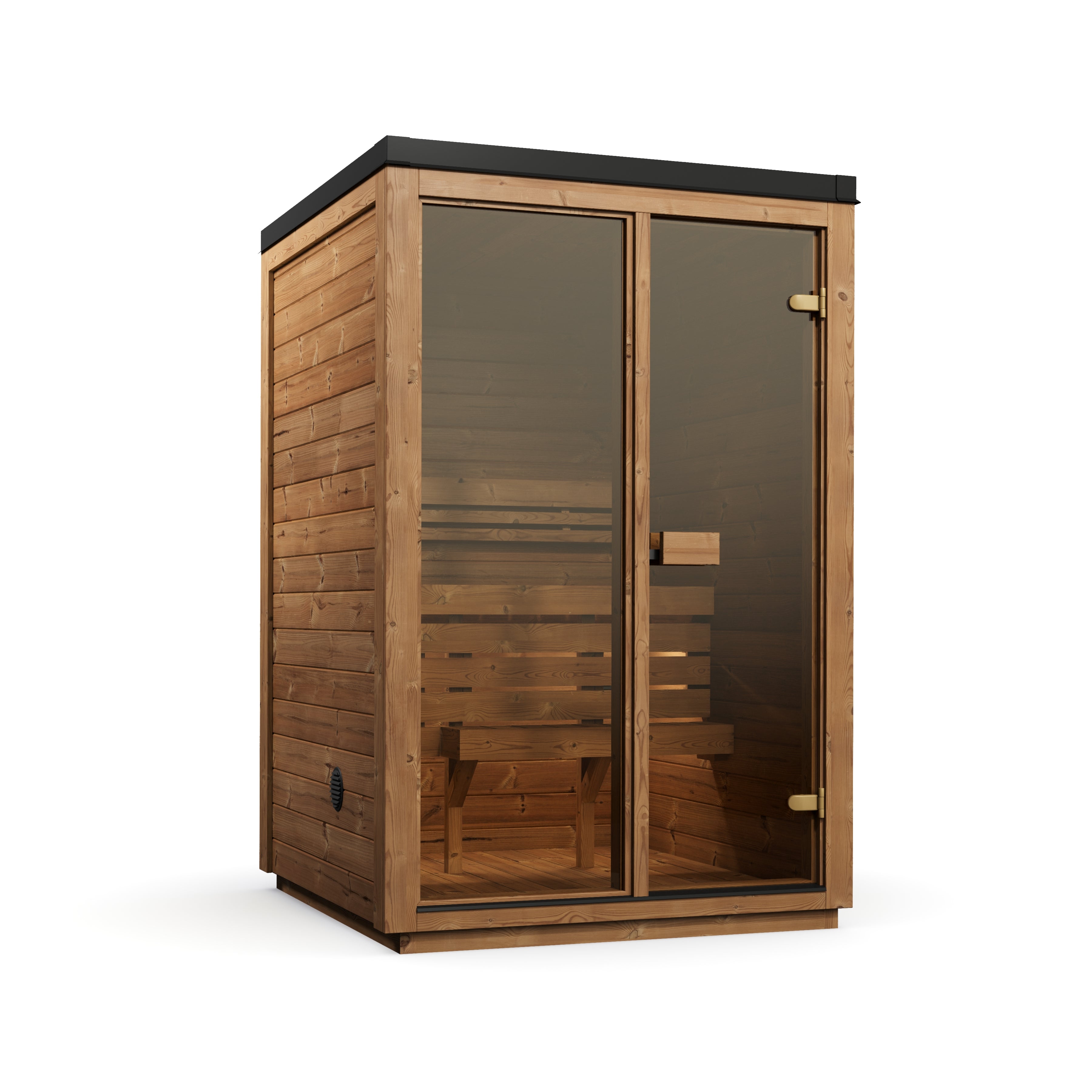 SQUARE SAUNA