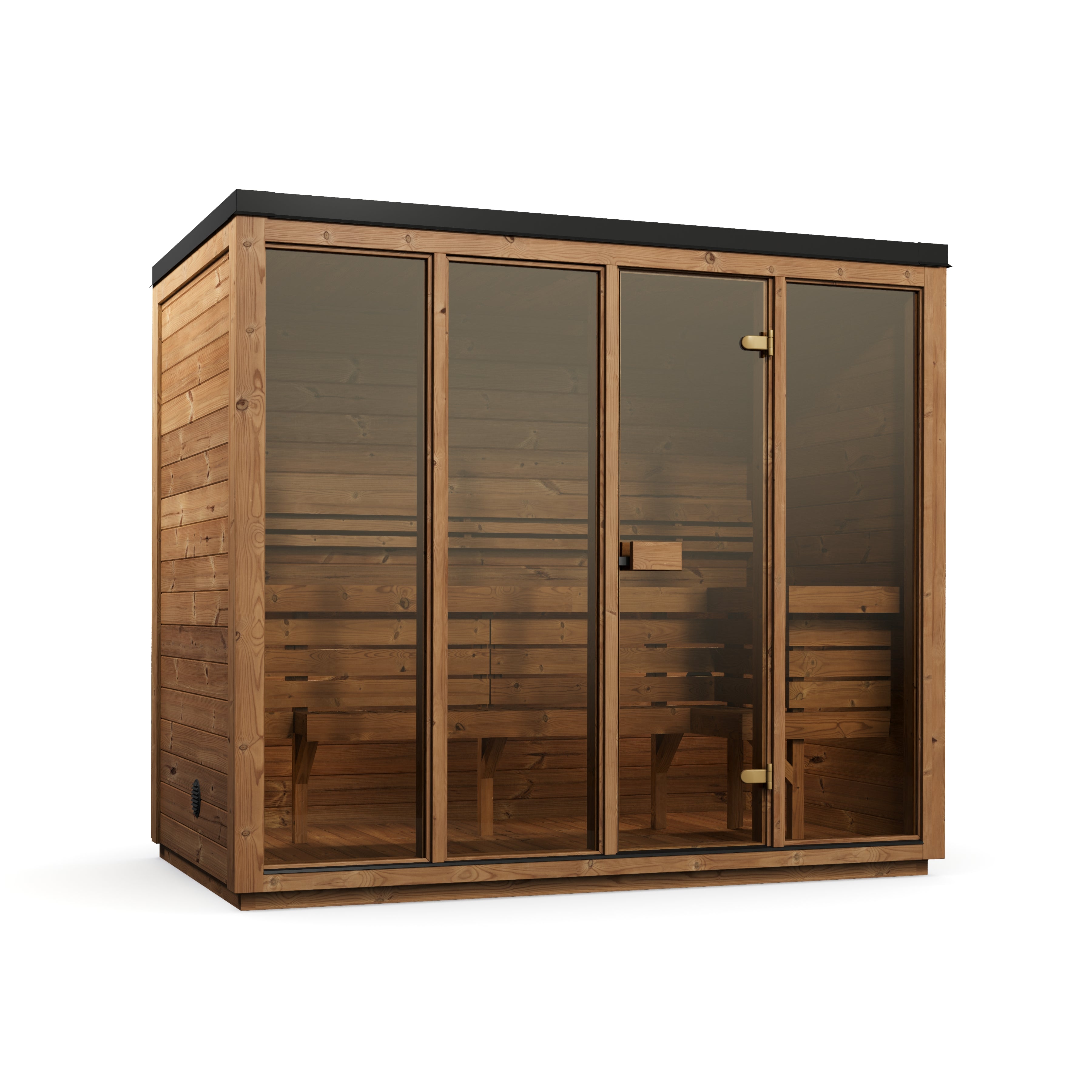 RECTANGLE SAUNA
