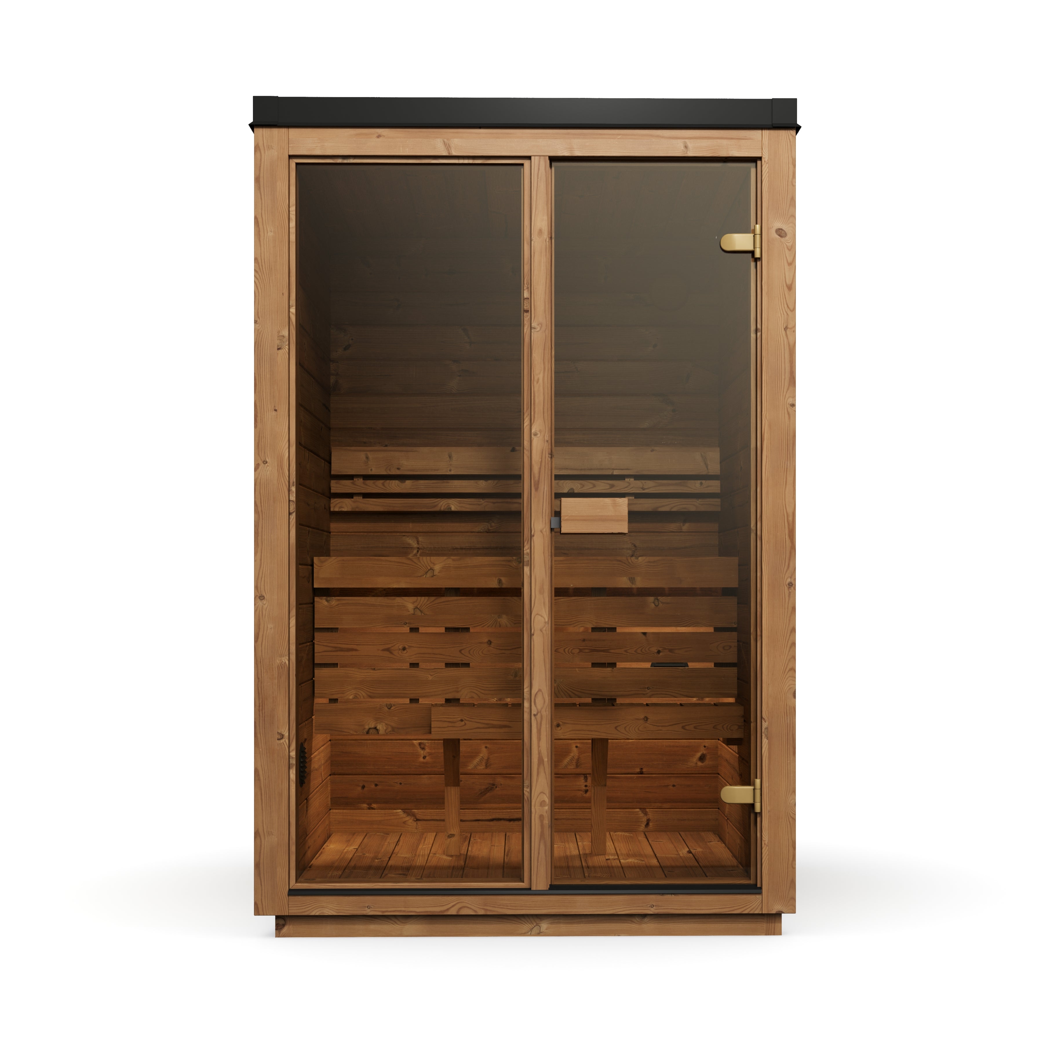 SQUARE SAUNA