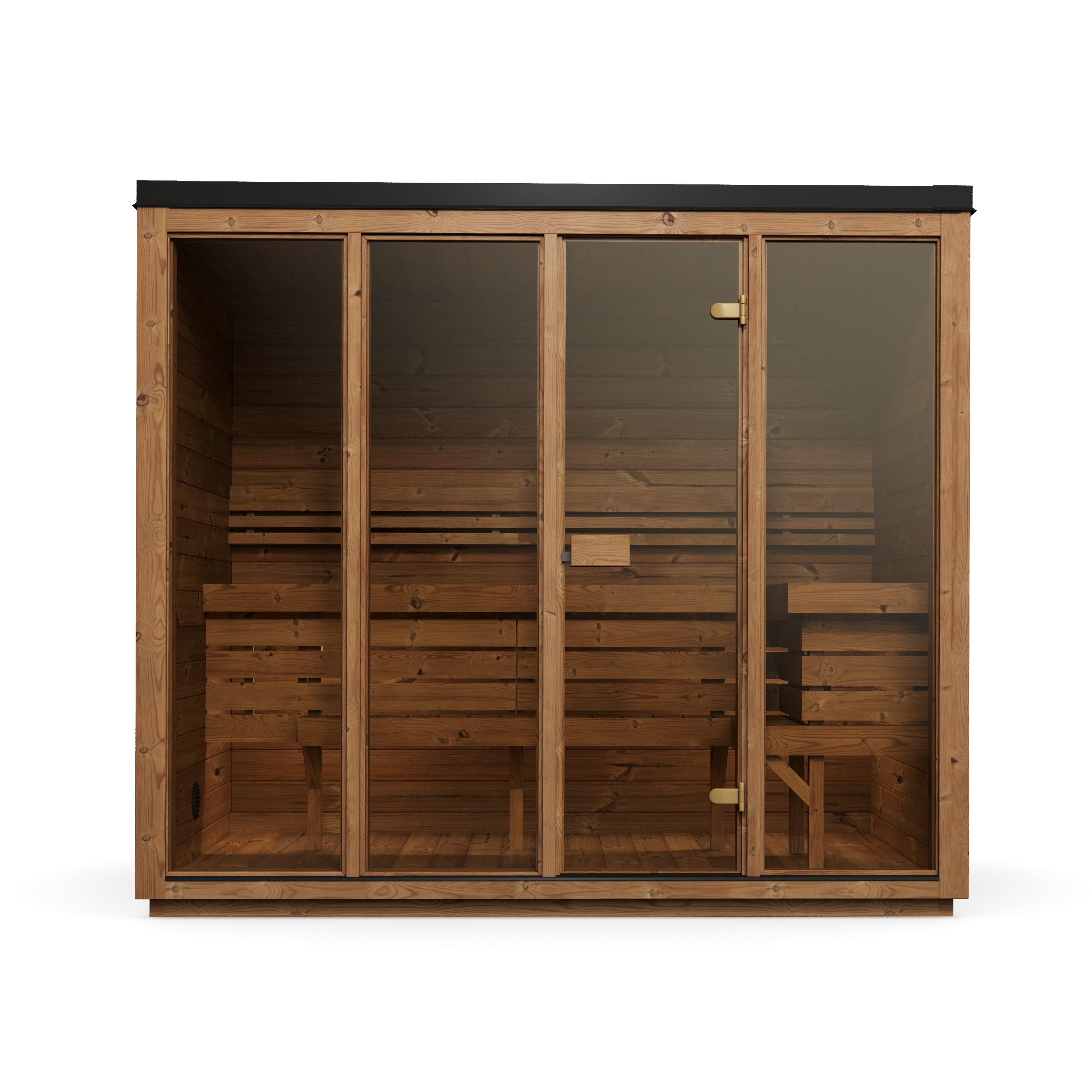 RECTANGLE SAUNA