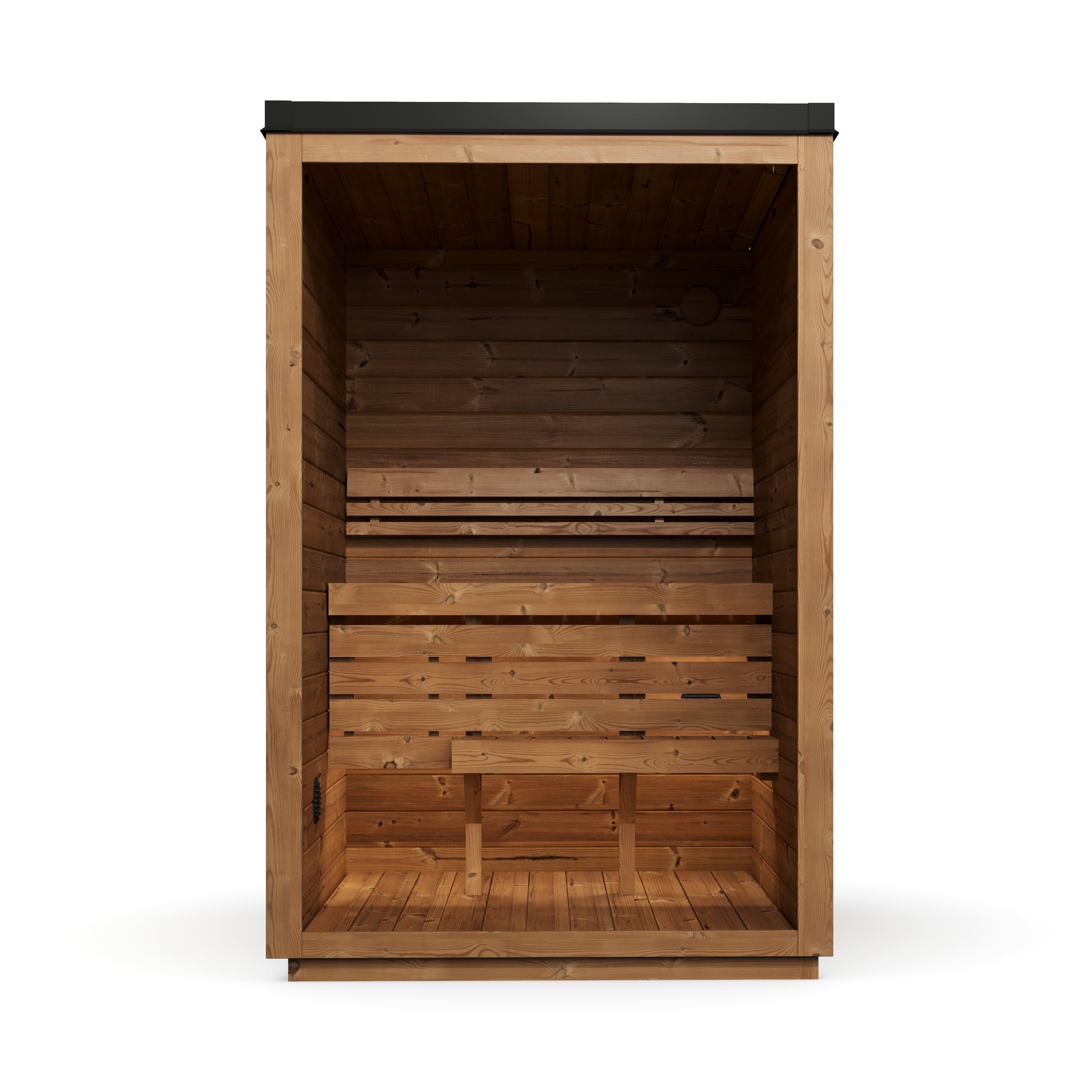 SQUARE SAUNA