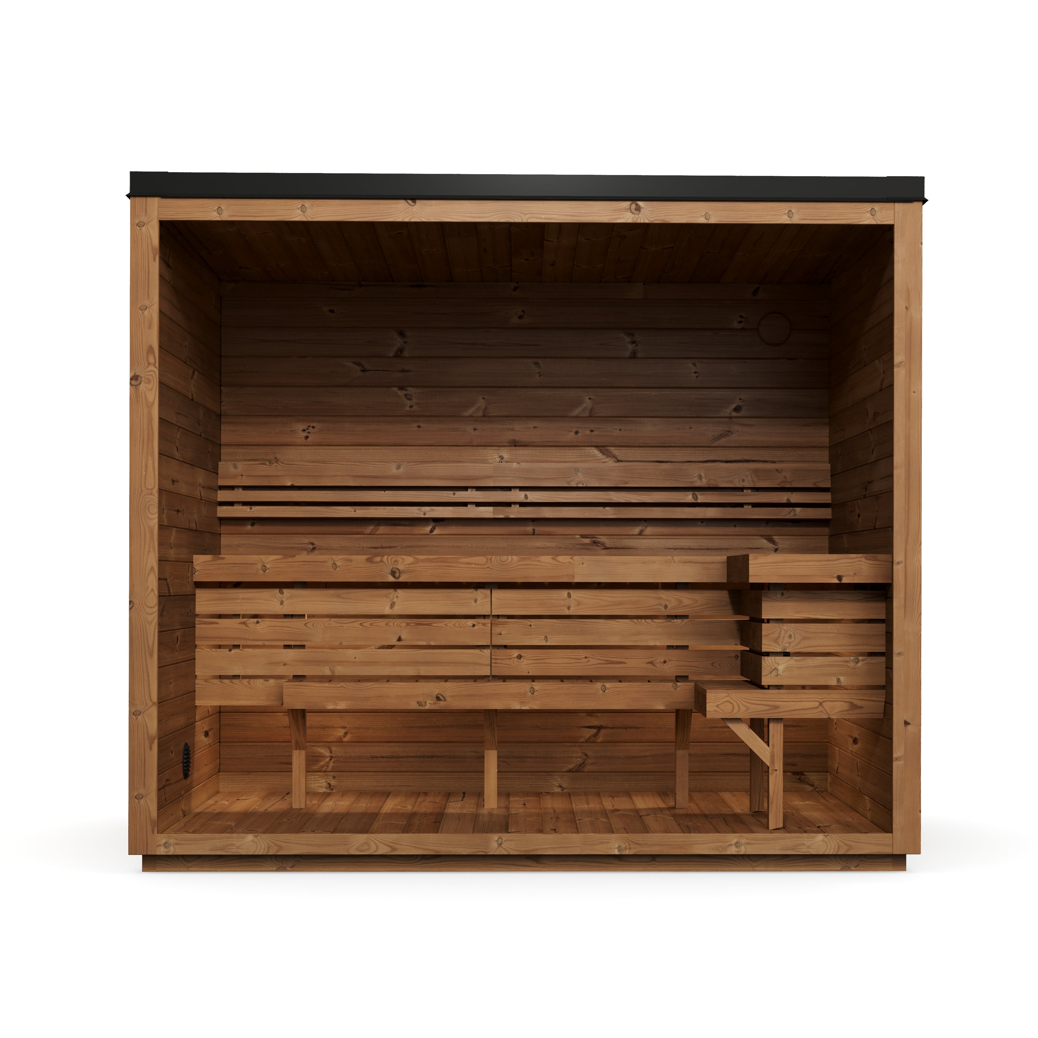 RECTANGLE SAUNA