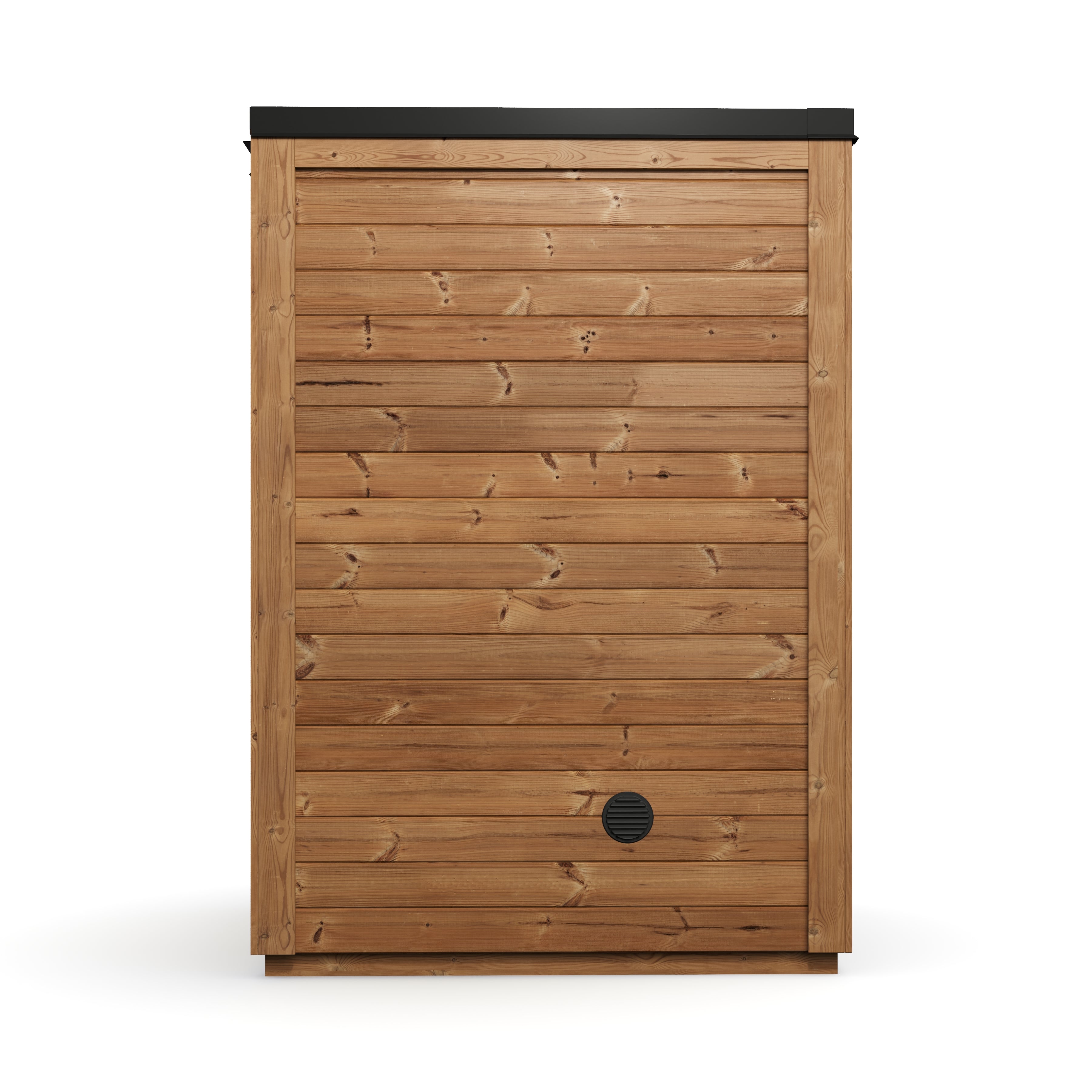 SQUARE SAUNA