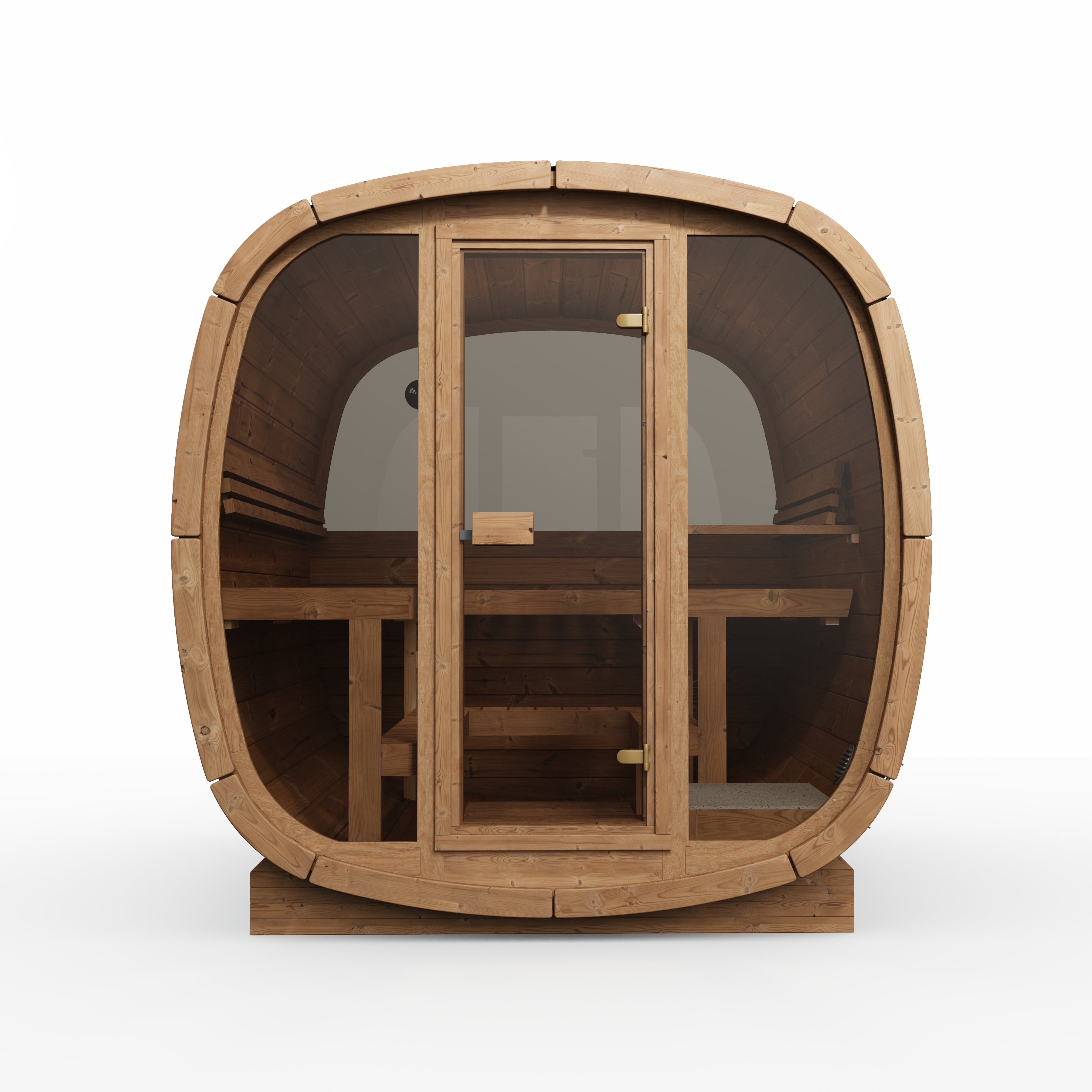 BARREL SAUNA