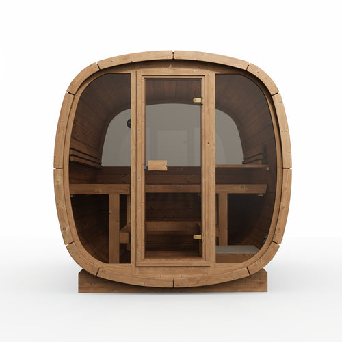 BARREL SAUNA