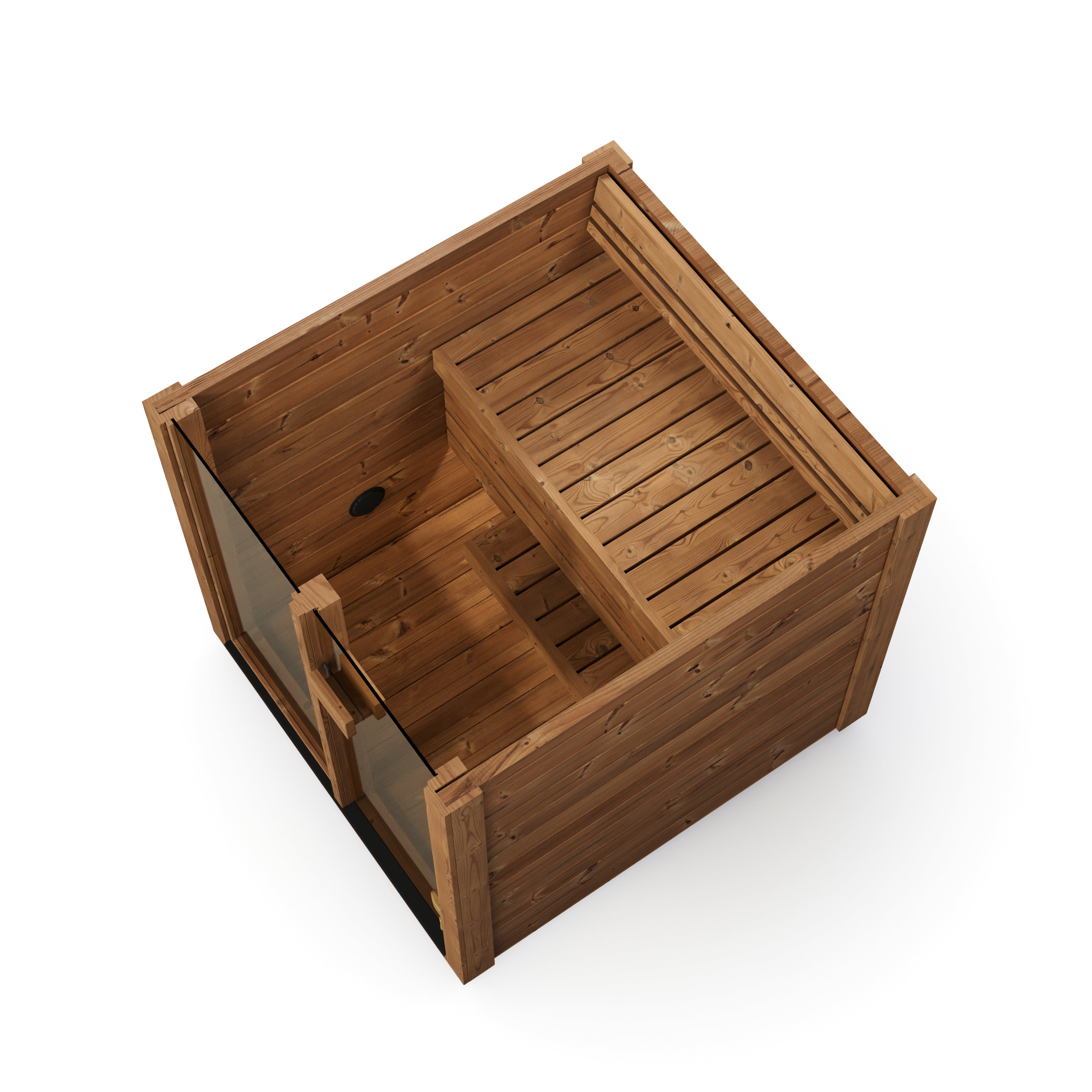 SQUARE SAUNA