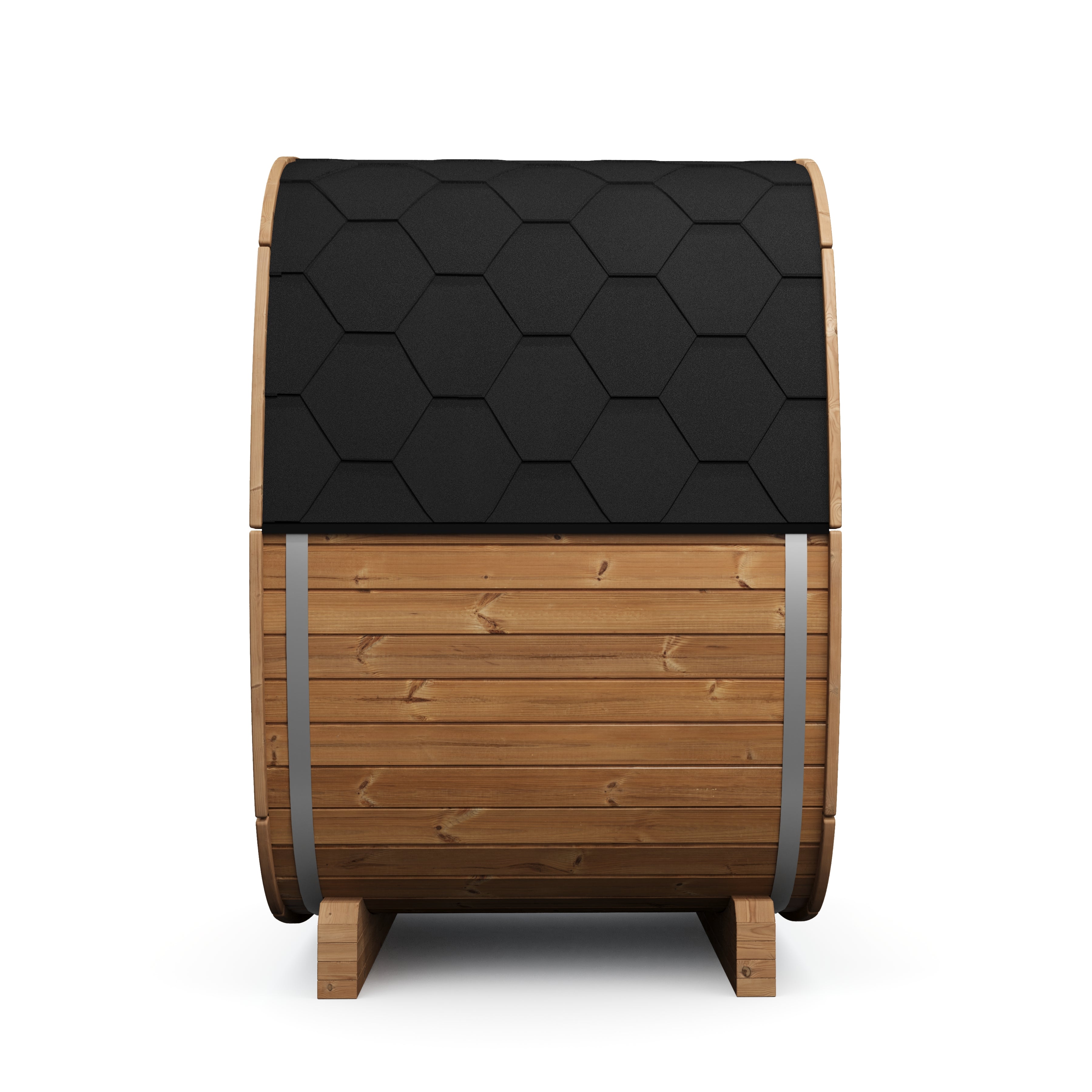 ROUND SAUNA