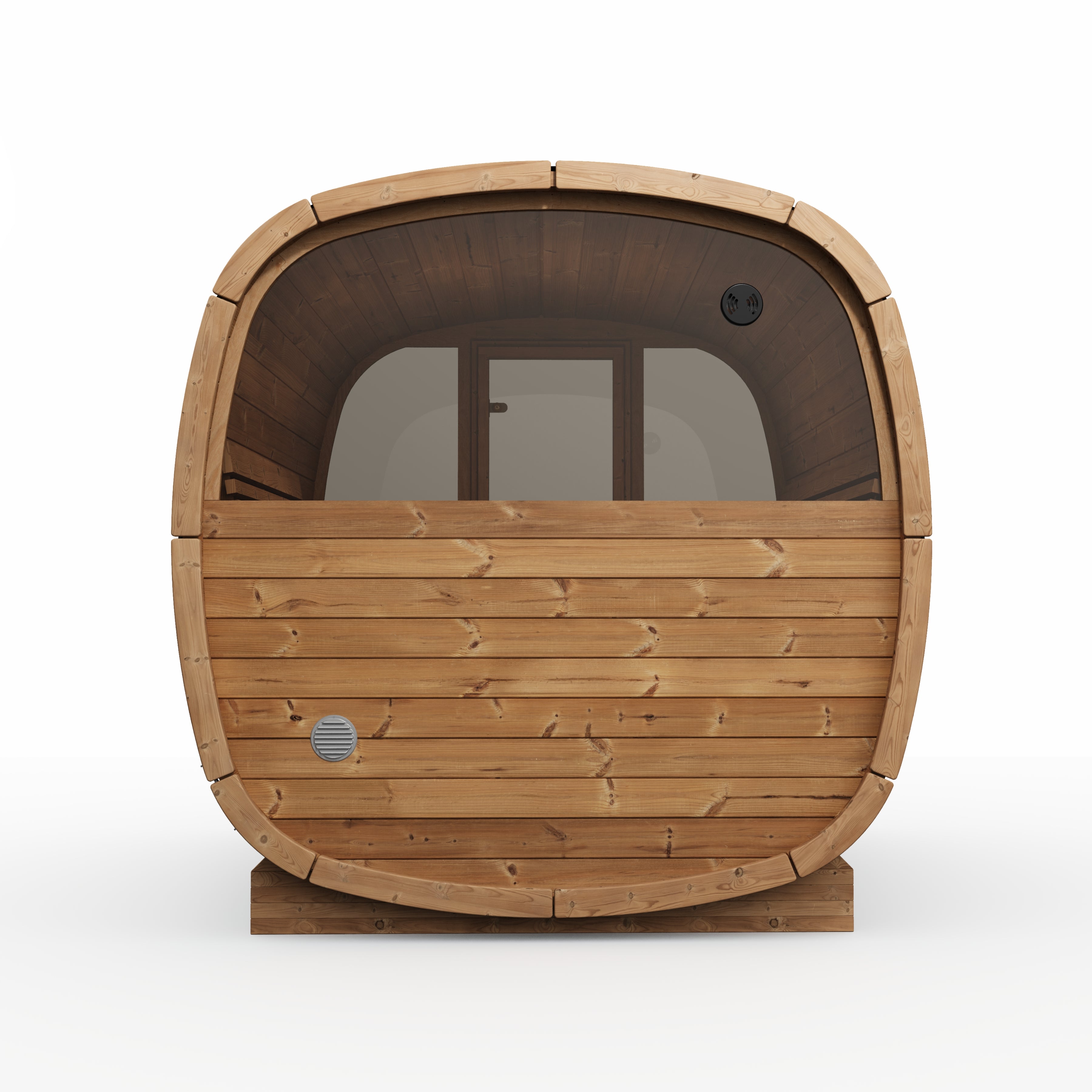 BARREL SAUNA