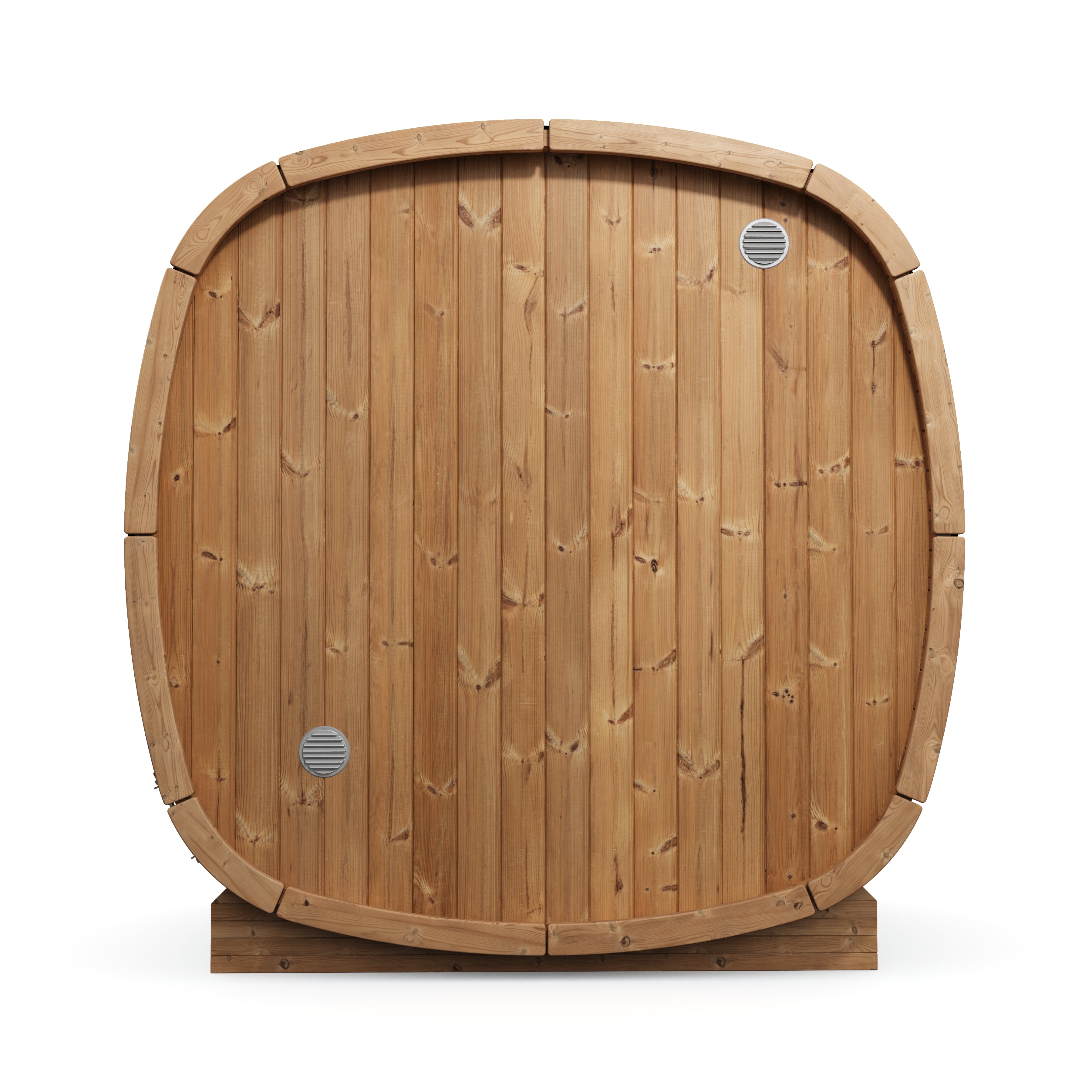 ROUND SAUNA