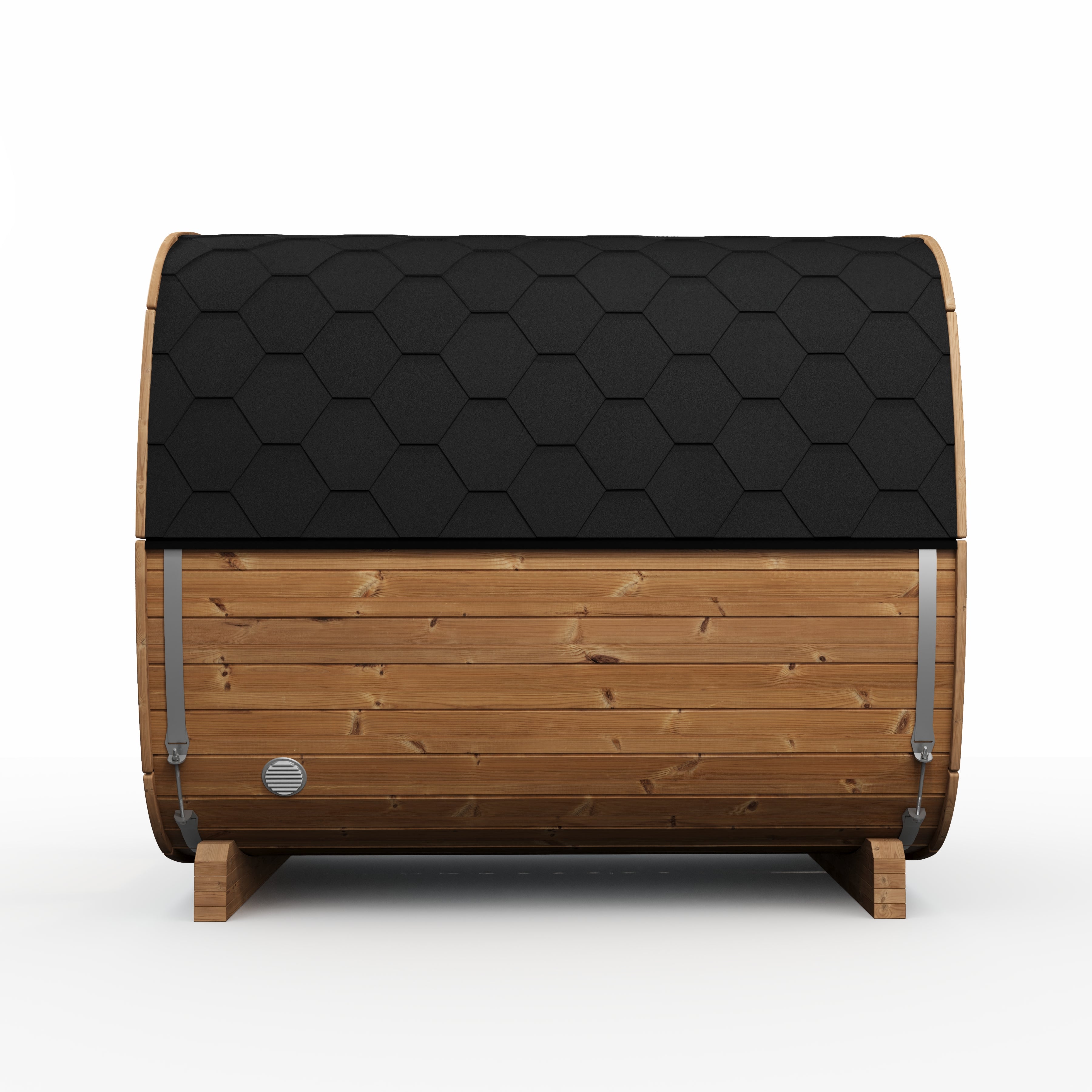 BARREL SAUNA