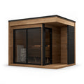 DUBBLE SAUNA