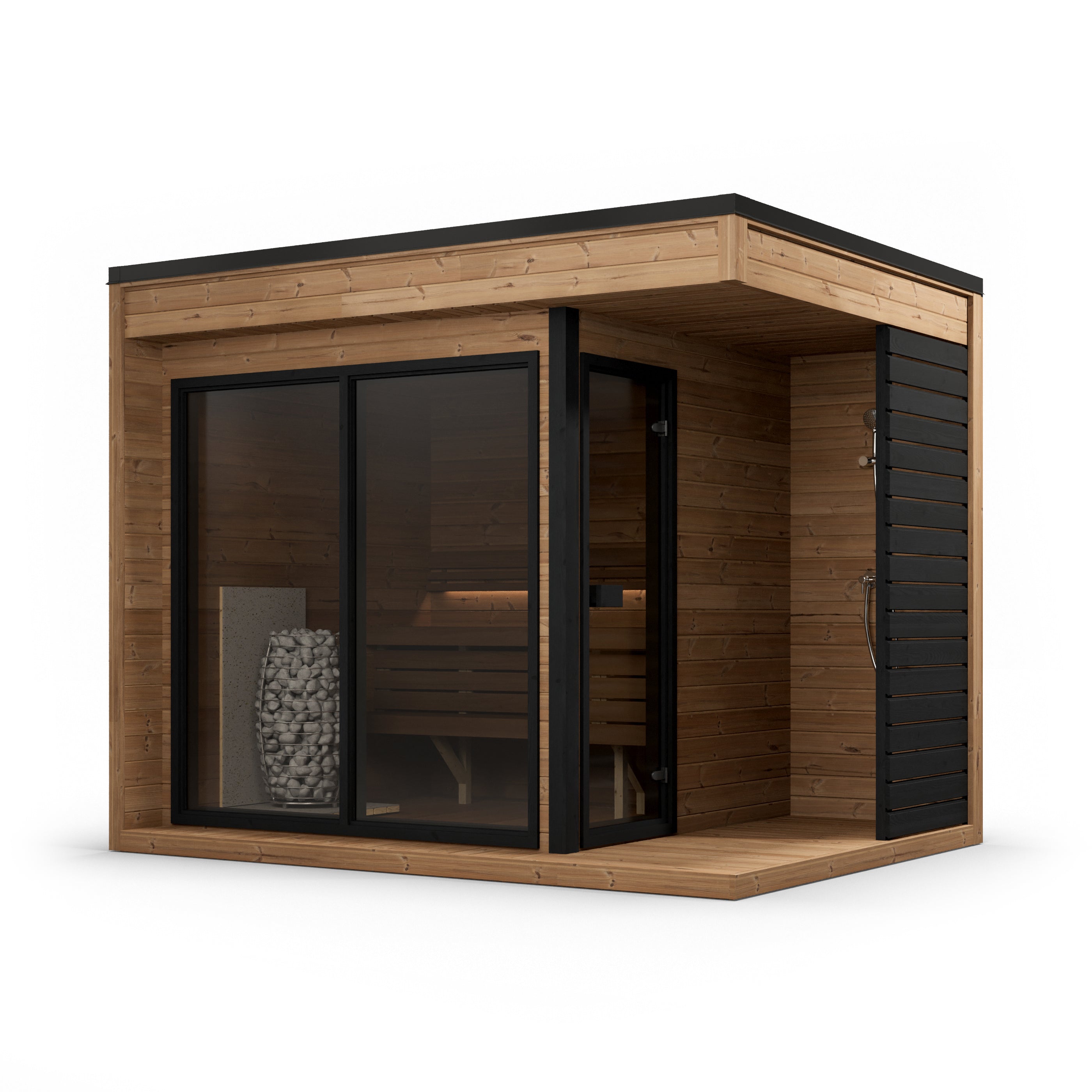 DUBBLE SAUNA