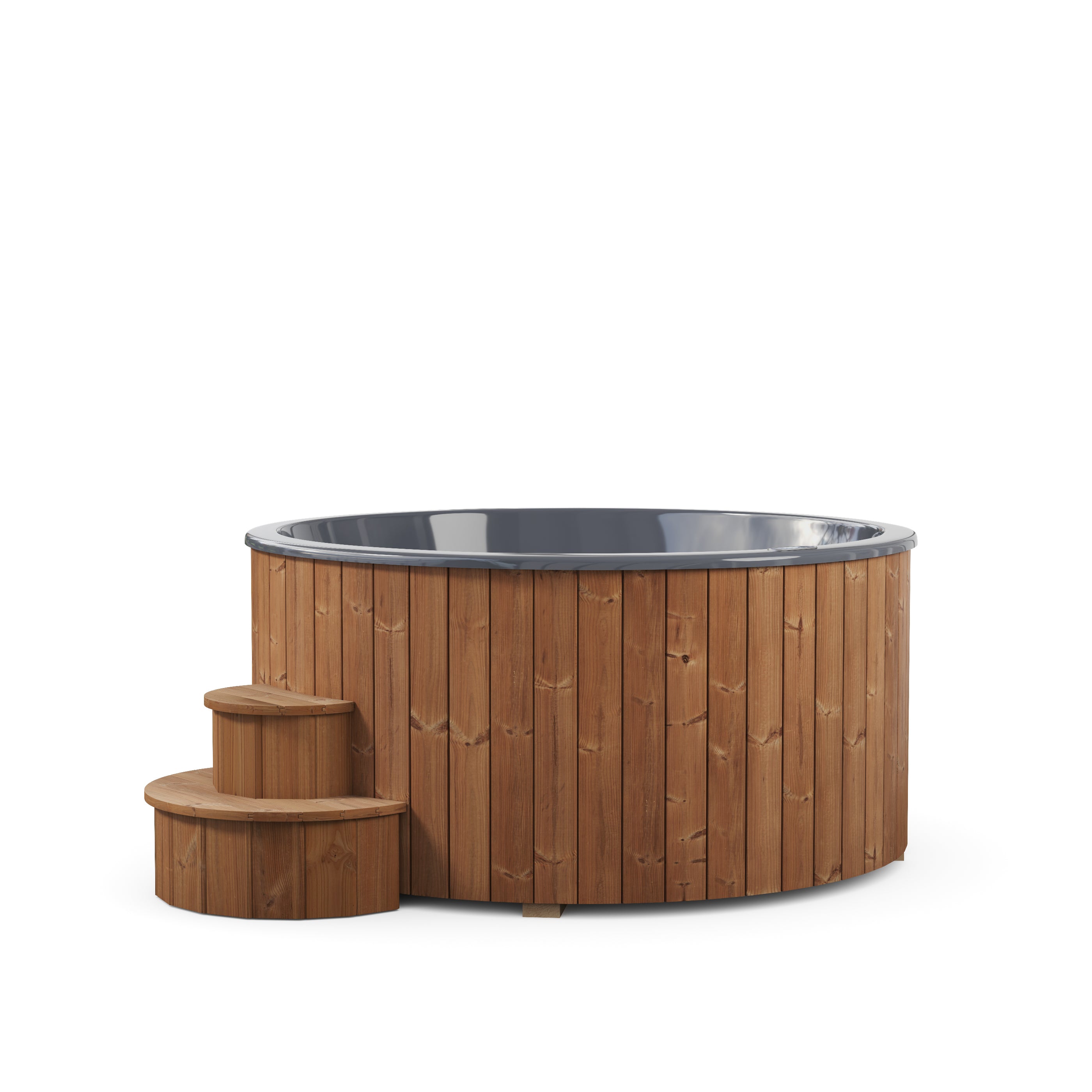 ROUND JACUZZI