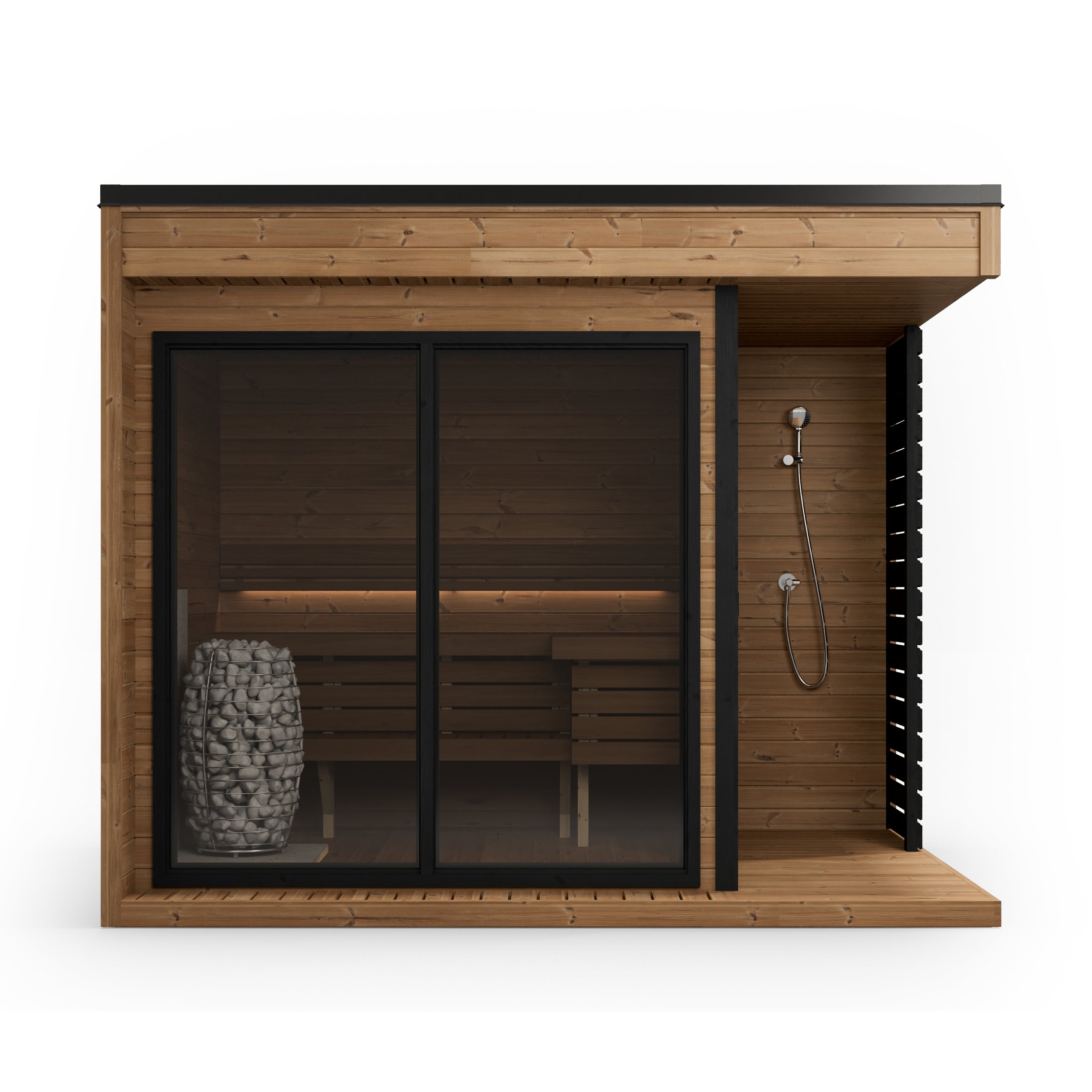 DUBBLE SAUNA