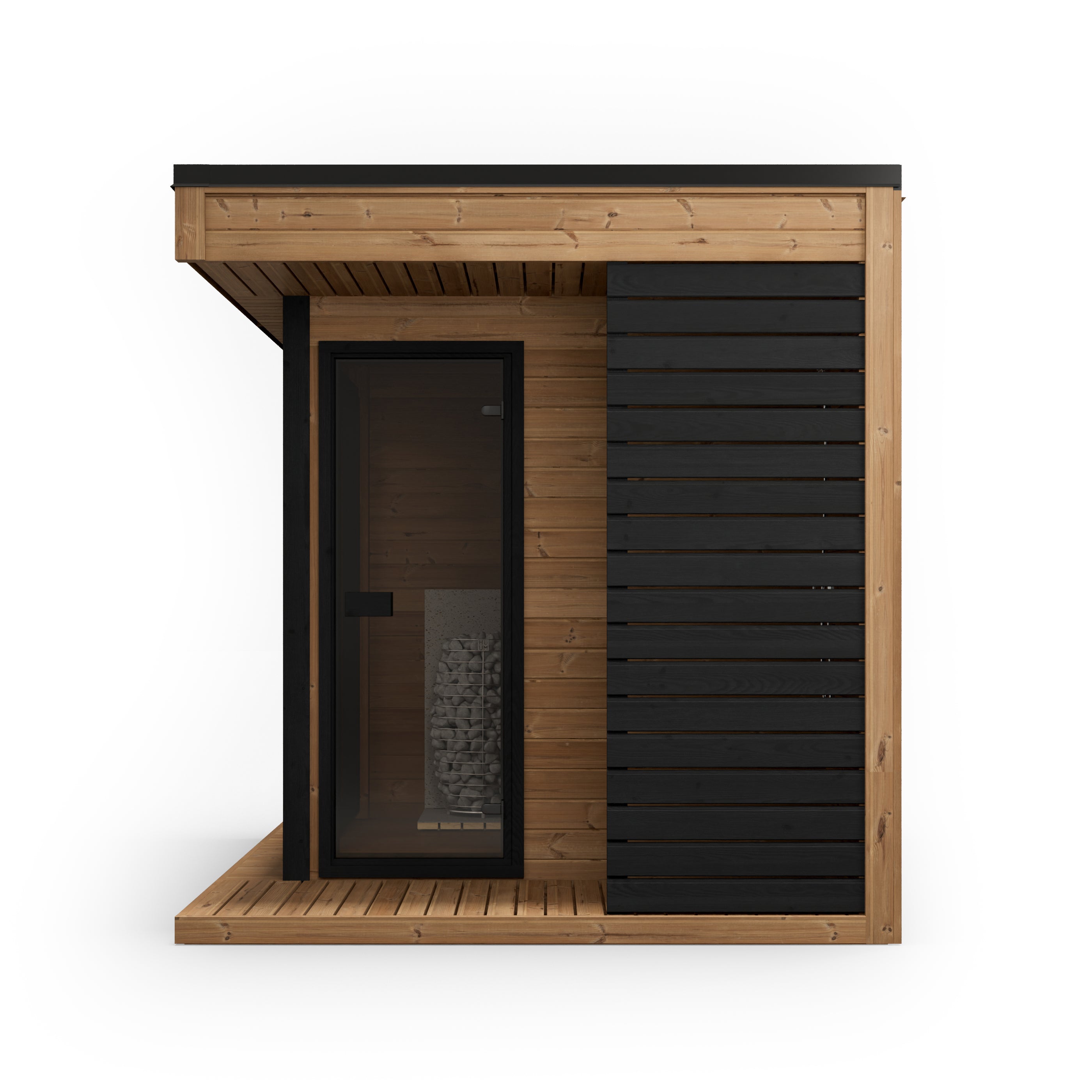 DUBBLE SAUNA
