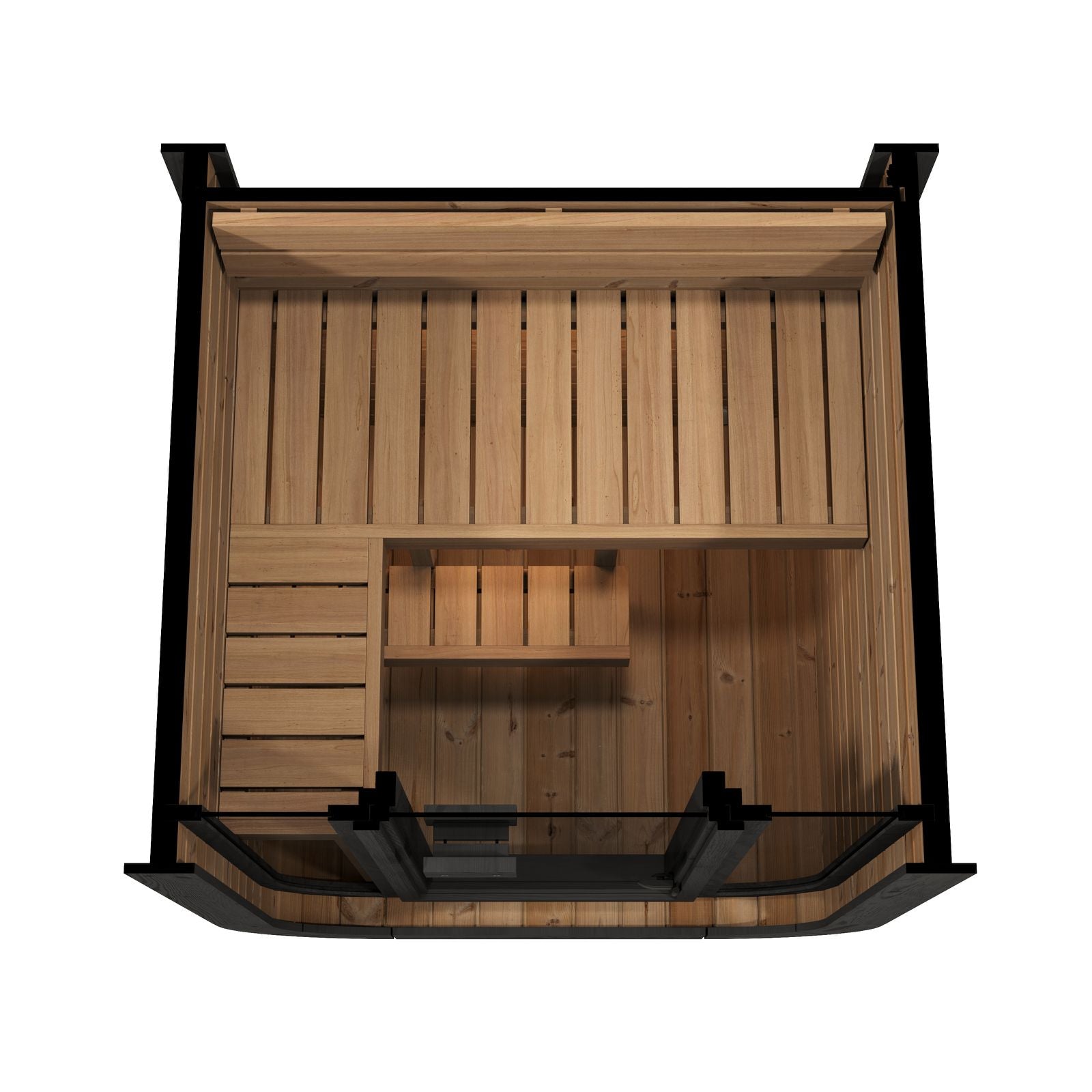 BOX SAUNA