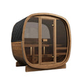BARREL SAUNA